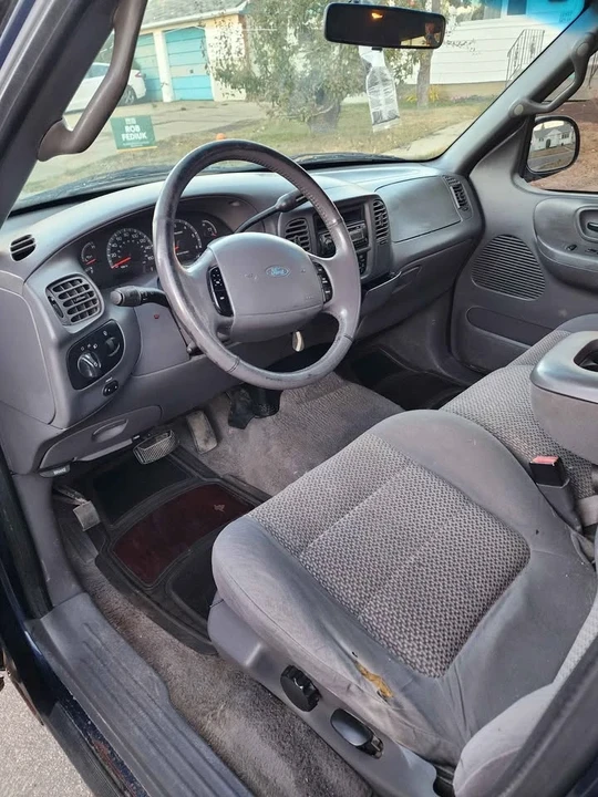 2002 Ford F-150 10th Gen - Image 5 of 9