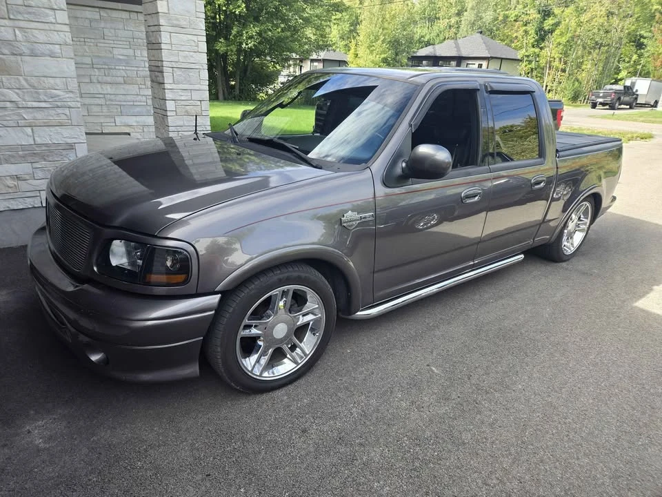 2002 Ford F-150 10th Gen - Image 5 of 10