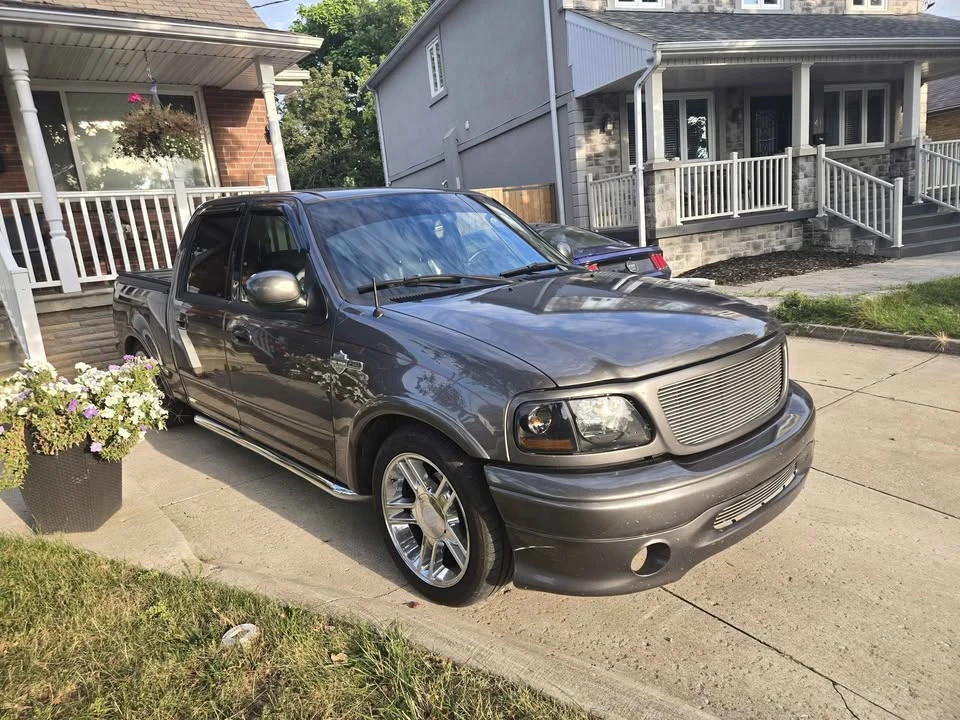 2002 Ford F-150 10th Gen - Image 3 of 10