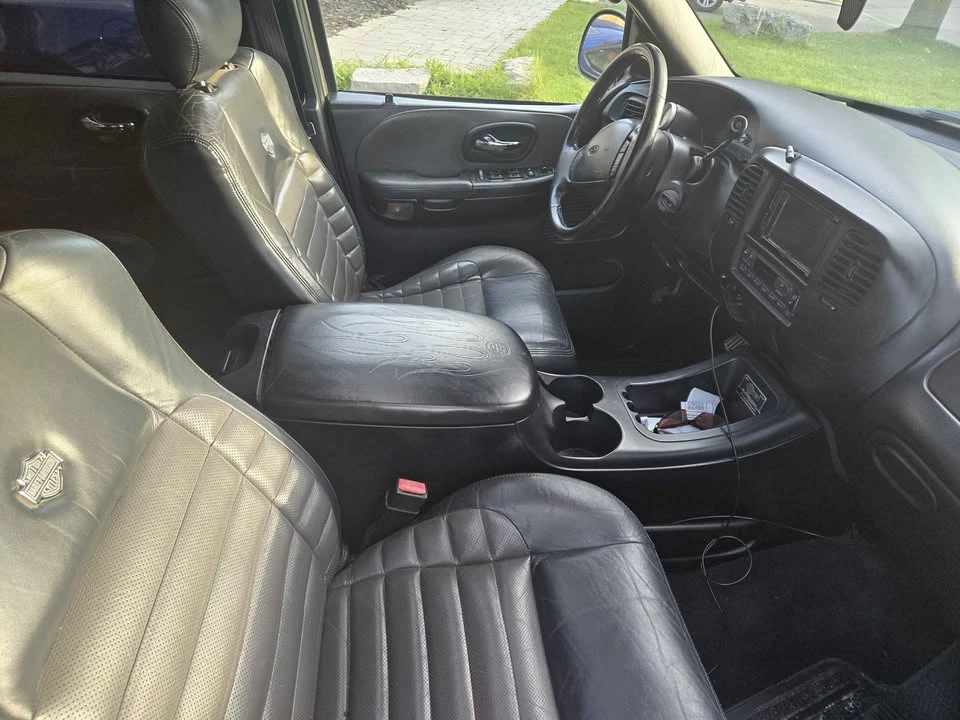 2002 Ford F-150 10th Gen - Image 4 of 10