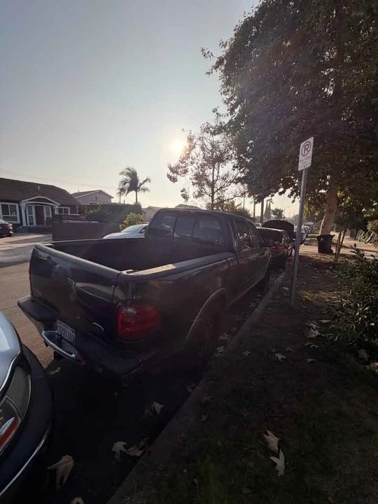 2002 Ford F-150 10th Gen - Image 5 of 12