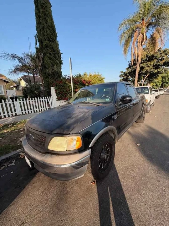 2002 Ford F-150 10th Gen - Image 2 of 12