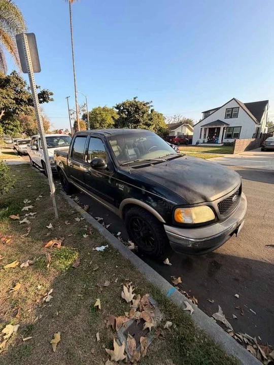 2002 Ford F-150 10th Gen - Image 3 of 12