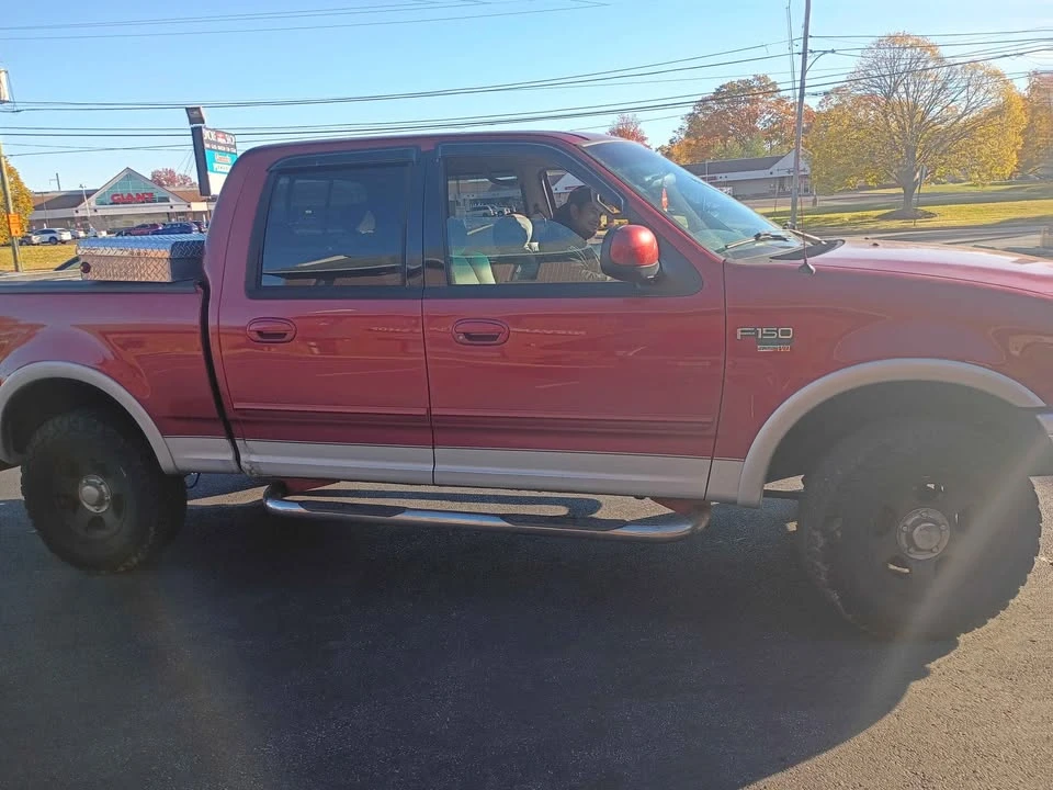 2002 Ford F-150 10th Gen - Image 2 of 5