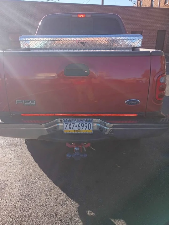 2002 Ford F-150 10th Gen - Image 5 of 5