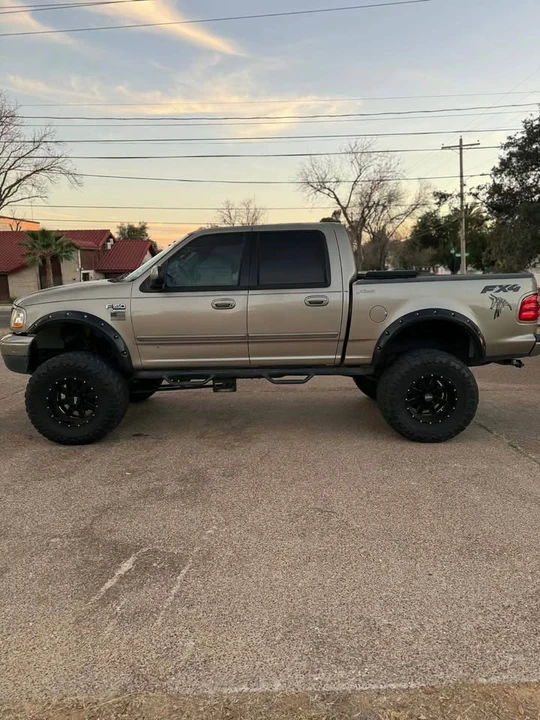 2002 Ford F-150 10th Gen - Image 4 of 16