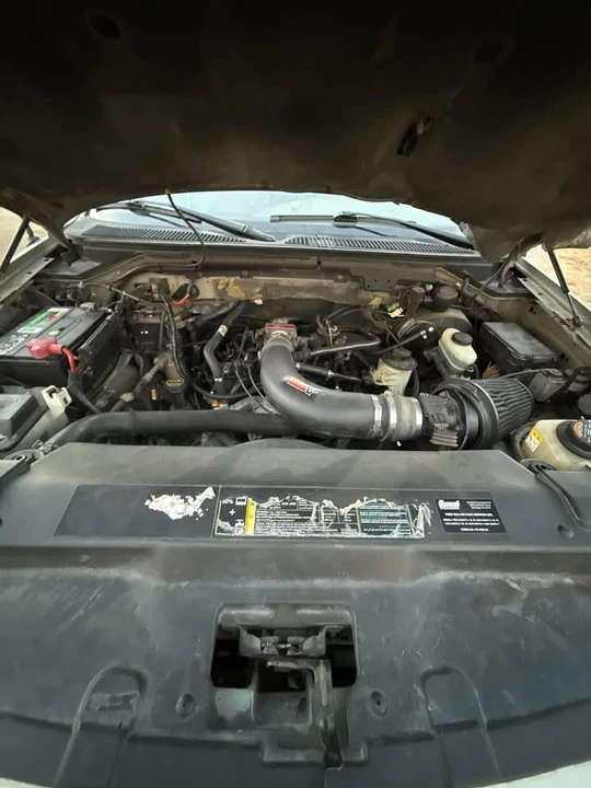 2002 Ford F-150 10th Gen - Image 13 of 16