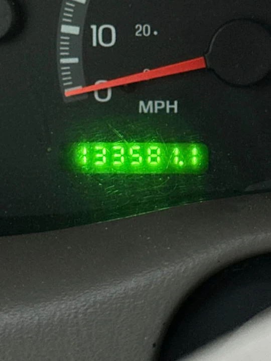 2002 Ford F-150 10th Gen - Image 14 of 16