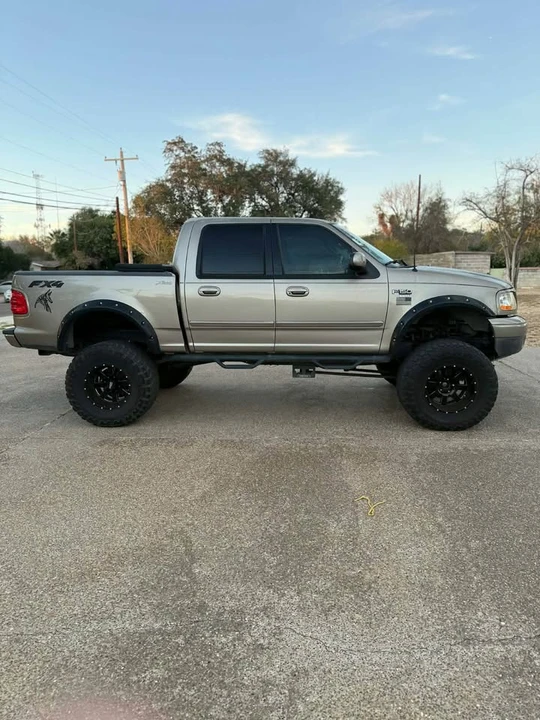 2002 Ford F-150 10th Gen - Image 3 of 16