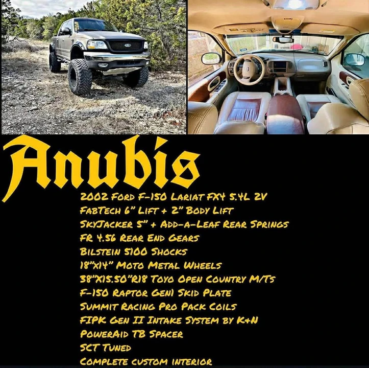 2002 Ford F-150 10th Gen - Image 15 of 16