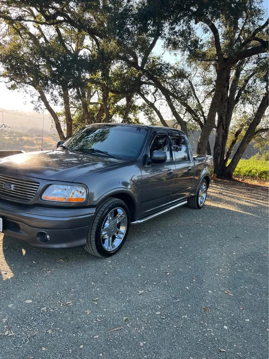 2002 Ford F-150 10th Gen - Image 5 of 6