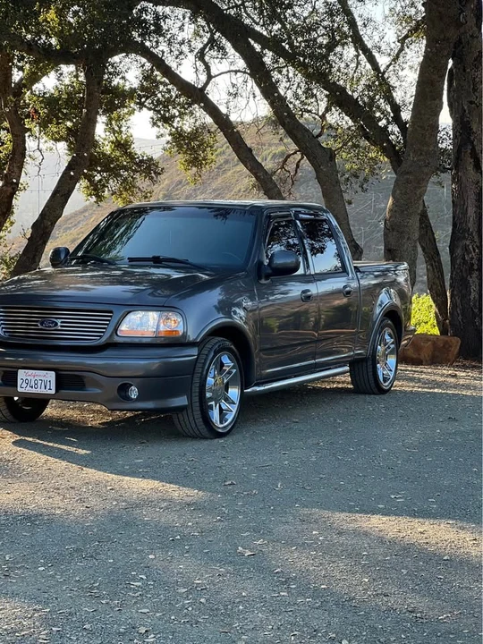 2002 Ford F-150 10th Gen - Image 6 of 6