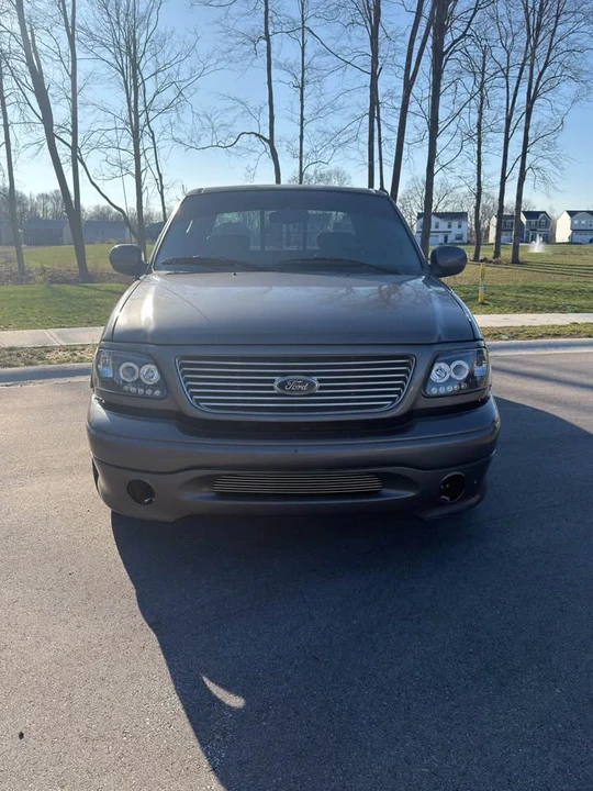 2002 Ford F-150 10th Gen - Image 4 of 5