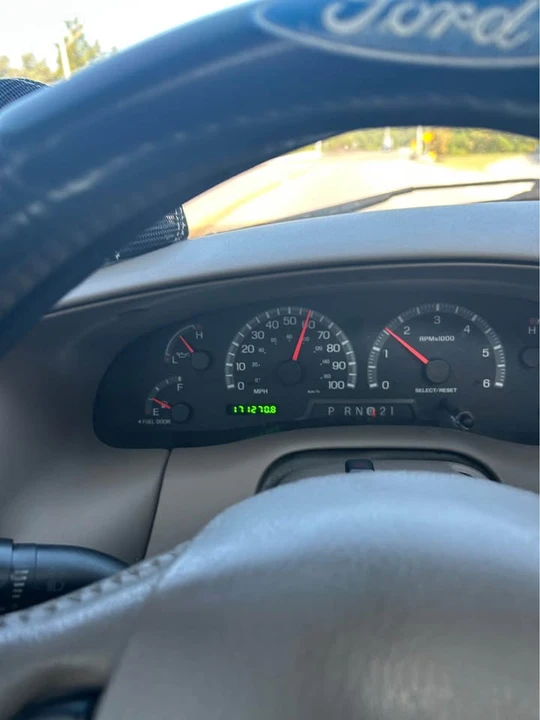 2002 Ford F-150 10th Gen - Image 5 of 12