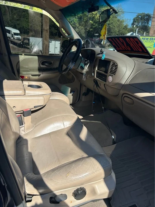 2002 Ford F-150 10th Gen - Image 7 of 12