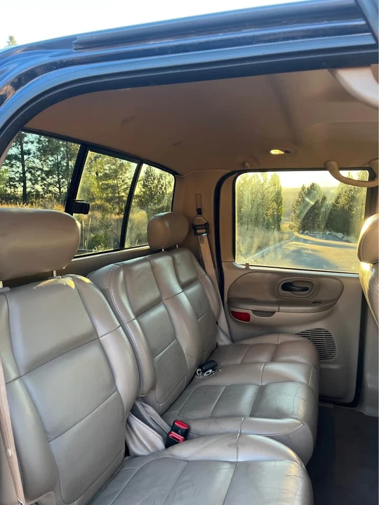 2002 Ford F-150 10th Gen - Image 10 of 15