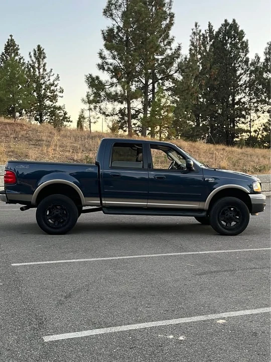 2002 Ford F-150 10th Gen - Image 6 of 15