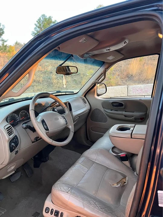 2002 Ford F-150 10th Gen - Image 11 of 15