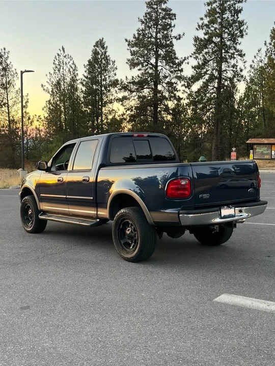 2002 Ford F-150 10th Gen - Image 3 of 15