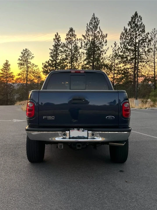 2002 Ford F-150 10th Gen - Image 4 of 15