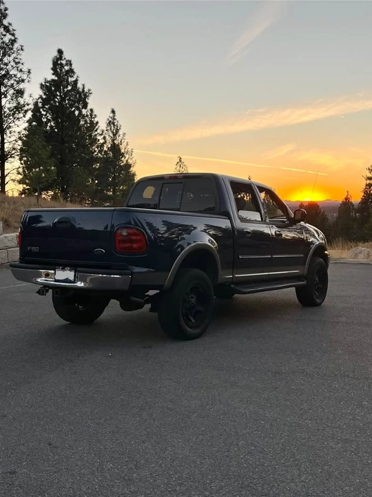 2002 Ford F-150 10th Gen - Image 5 of 15