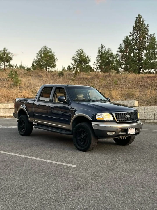 2002 Ford F-150 10th Gen - Image 7 of 15