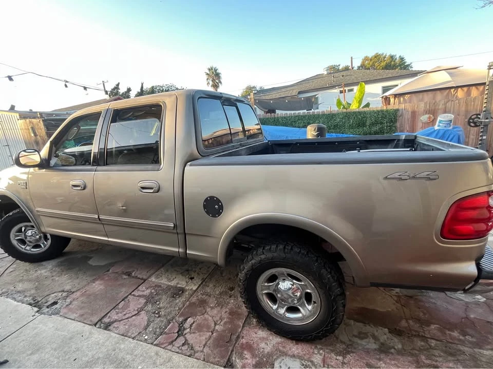 2002 Ford F-150 10th Gen - Image 5 of 10