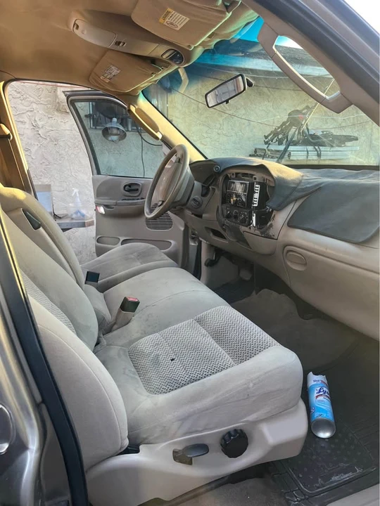 2002 Ford F-150 10th Gen - Image 9 of 10