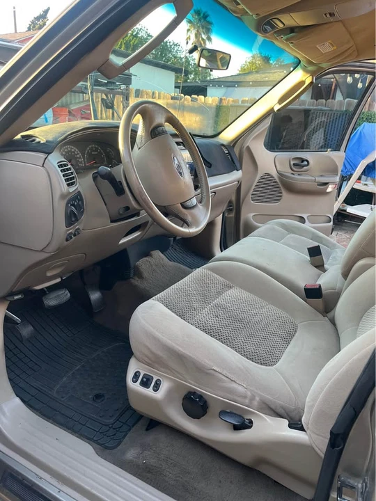2002 Ford F-150 10th Gen - Image 7 of 10
