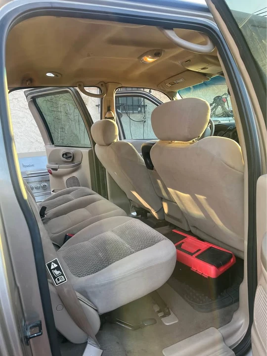 2002 Ford F-150 10th Gen - Image 10 of 10