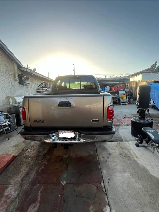 2002 Ford F-150 10th Gen - Image 6 of 10
