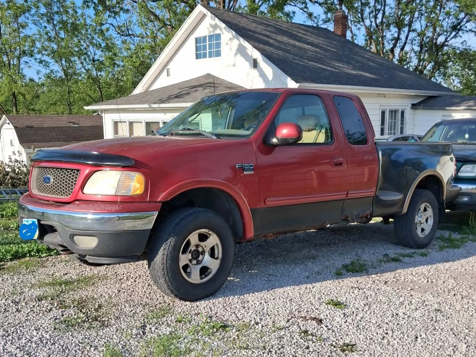 2002 Ford F-150 10th Gen - Image 3 of 5