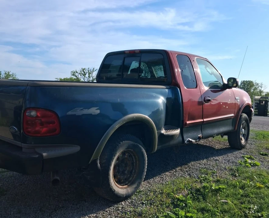2002 Ford F-150 10th Gen - Image 5 of 5