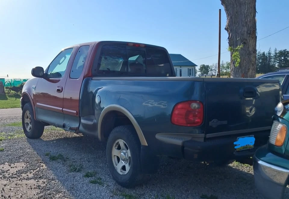 2002 Ford F-150 10th Gen - Image 4 of 5