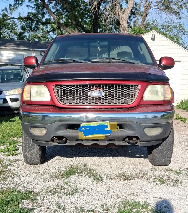2002 Ford F-150 10th Gen - Image 2 of 5