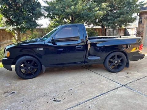 2002 Ford F-150 XL