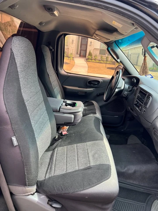 2002 Ford F-150 10th Gen - Image 3 of 10