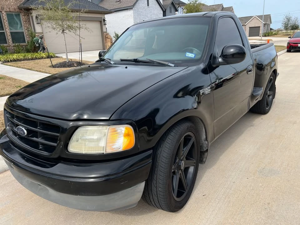 2002 Ford F-150 10th Gen - Image 8 of 10