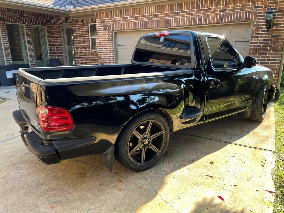 2002 Ford F-150 10th Gen - Image 5 of 10