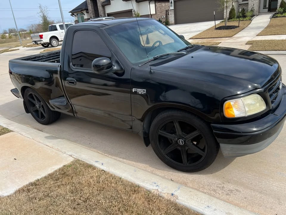 2002 Ford F-150 10th Gen - Image 9 of 10