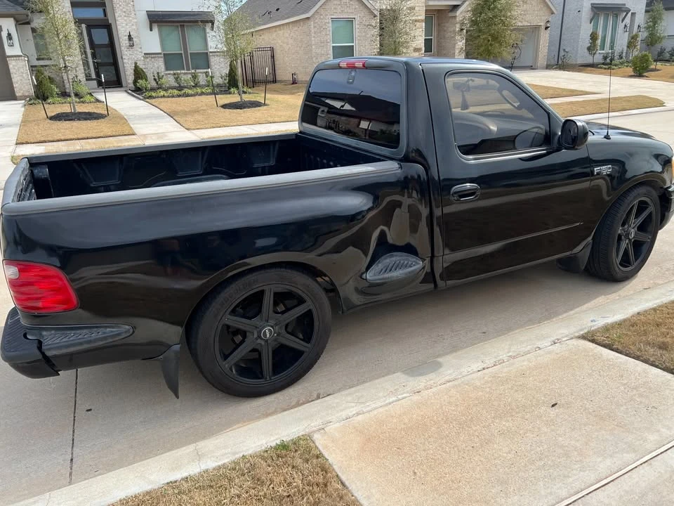 2002 Ford F-150 10th Gen - Image 7 of 10