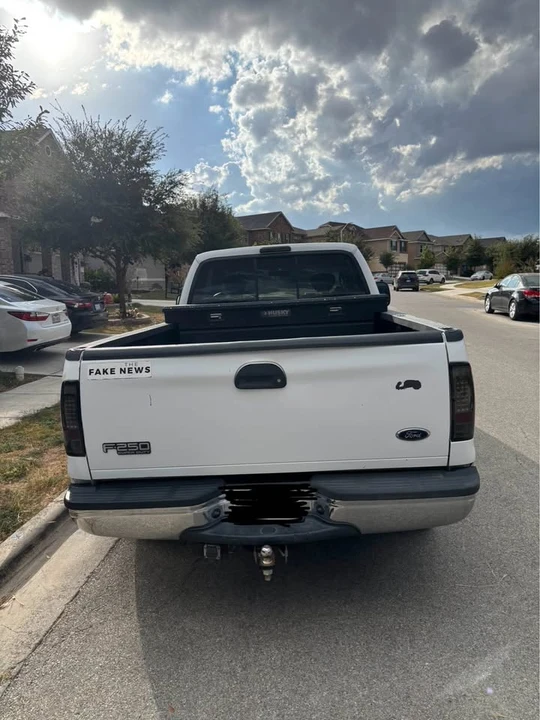 2002 Ford Super Duty 1st Gen - Image 4 of 9