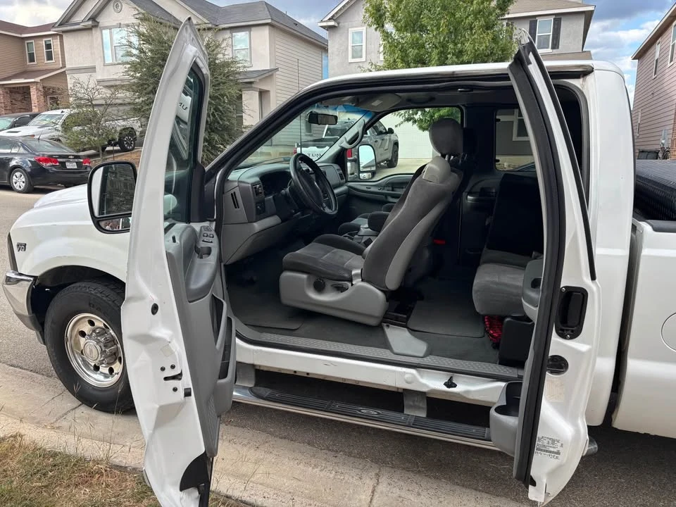 2002 Ford Super Duty 1st Gen - Image 5 of 9