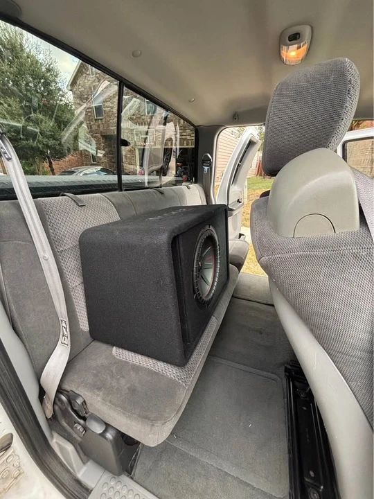 2002 Ford Super Duty 1st Gen - Image 9 of 9