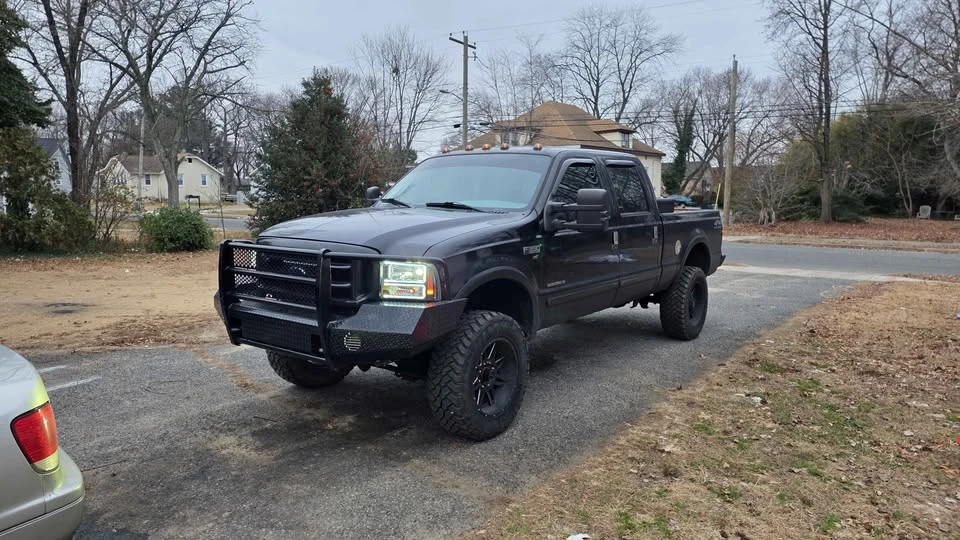 2002 Ford Super Duty 1st Gen - Image 7 of 8