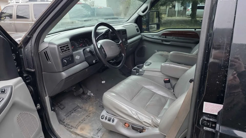 2002 Ford Super Duty 1st Gen - Image 8 of 8