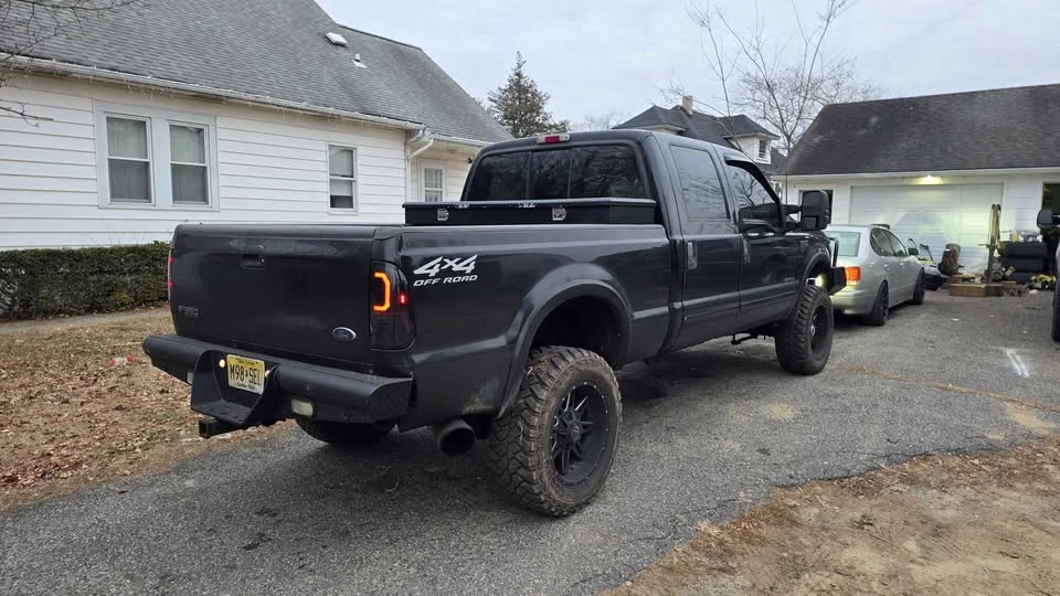 2002 Ford Super Duty 1st Gen - Image 5 of 8