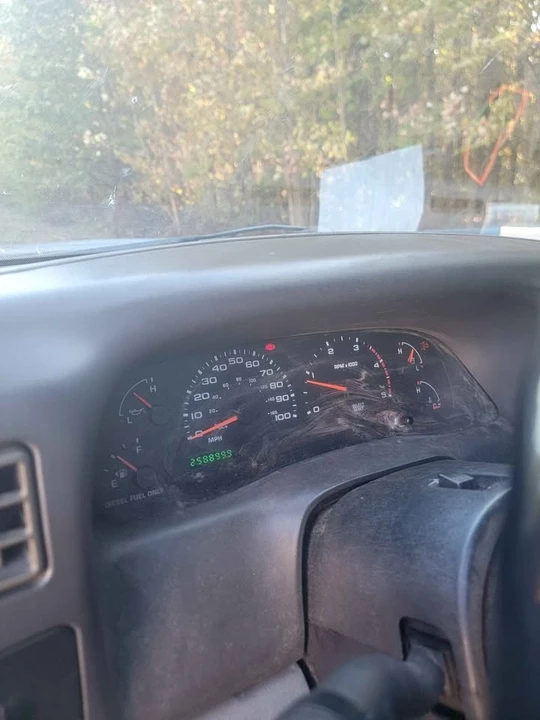 2002 Ford Super Duty 1st Gen - Image 5 of 6
