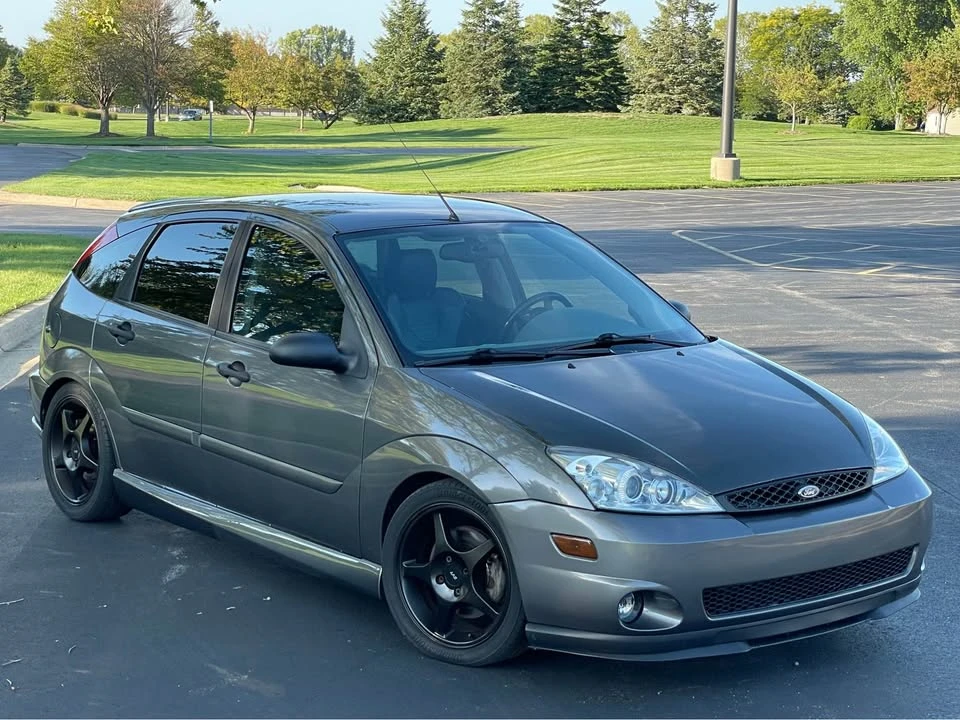 2002 Ford Focus 1st Gen - Image 2 of 19