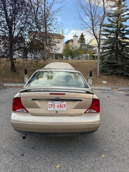 2002 Ford Focus 1st Gen - Image 4 of 9